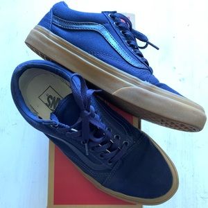 Old Skool Vans